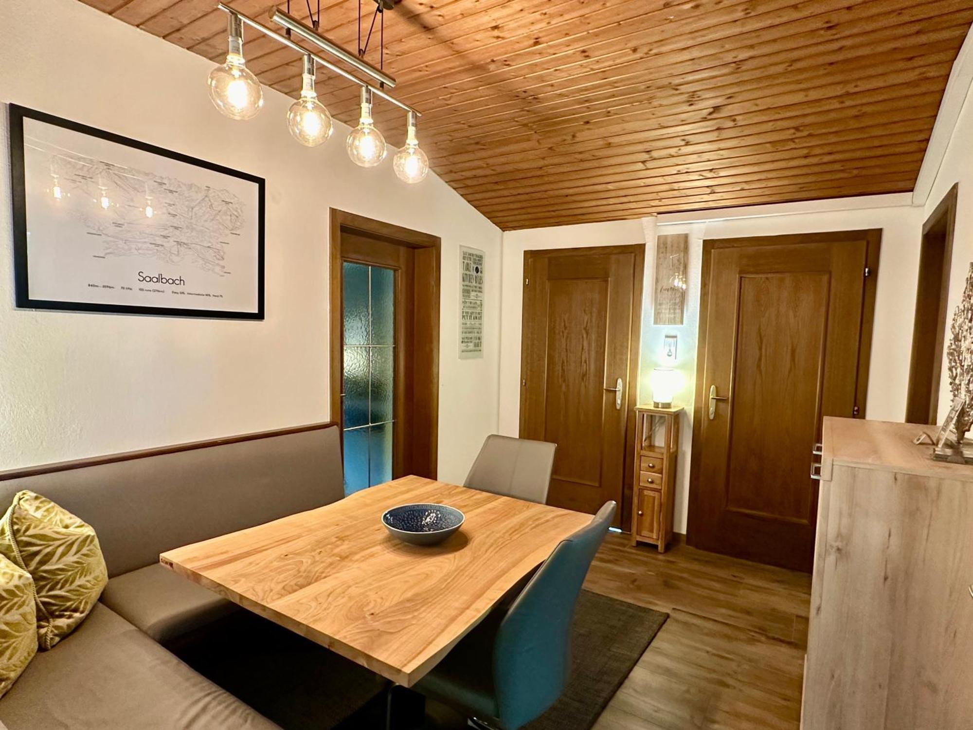 Appartement Riverview Saalbach-Hinterglemm Exterior photo